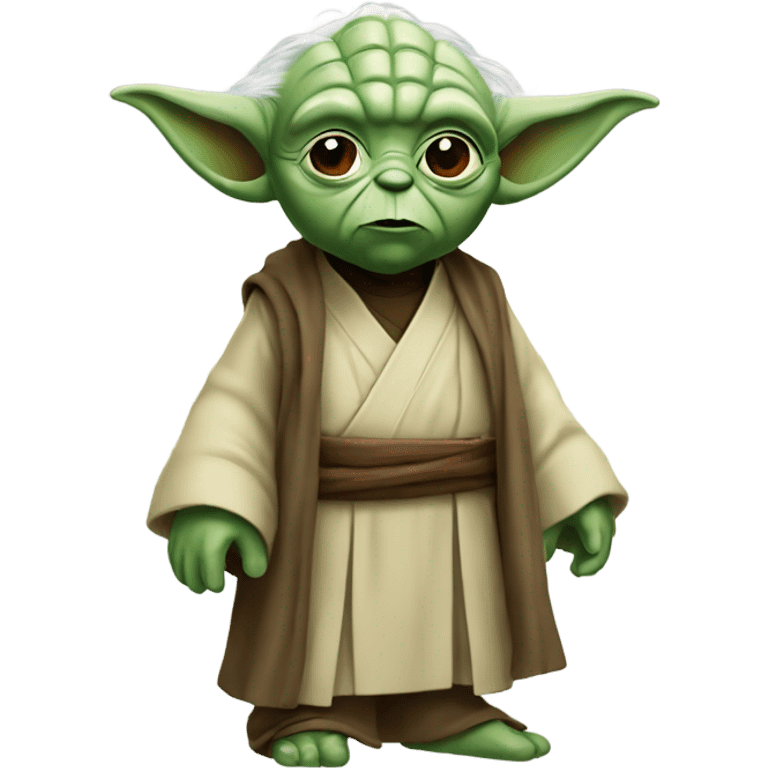 Yoda  emoji