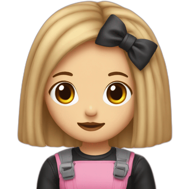 Lisa de blackpink emoji