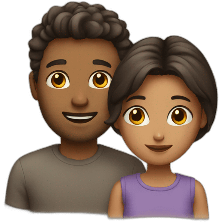 Couple  emoji