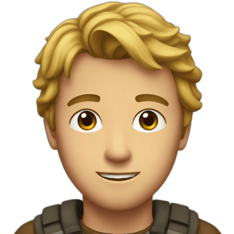 luke emoji