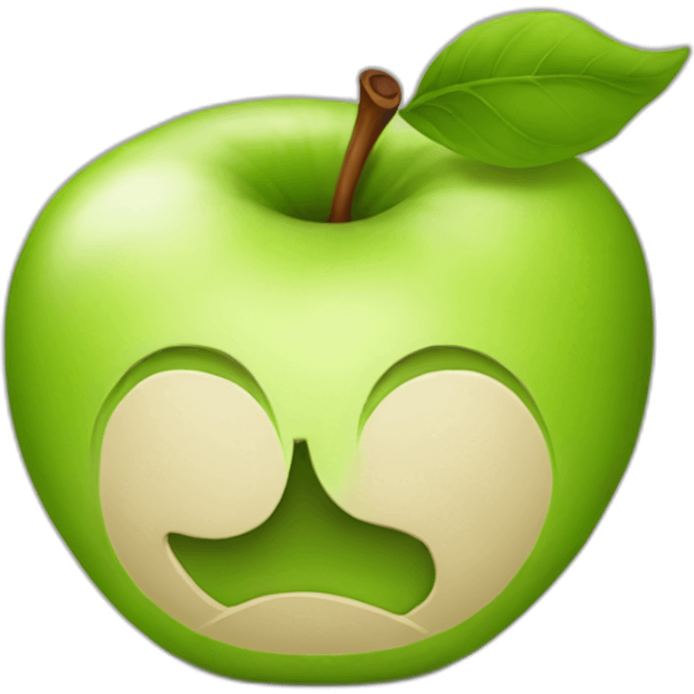 apple-classic emoji