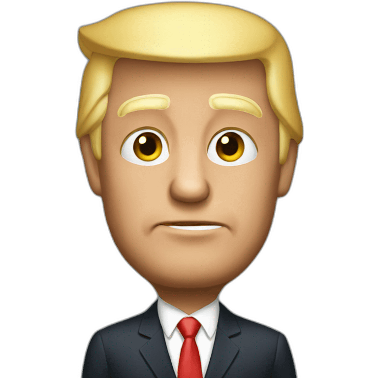 trump emoji