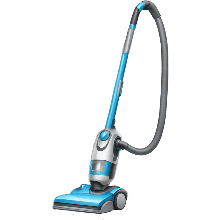 Vacuum cleaner emoji