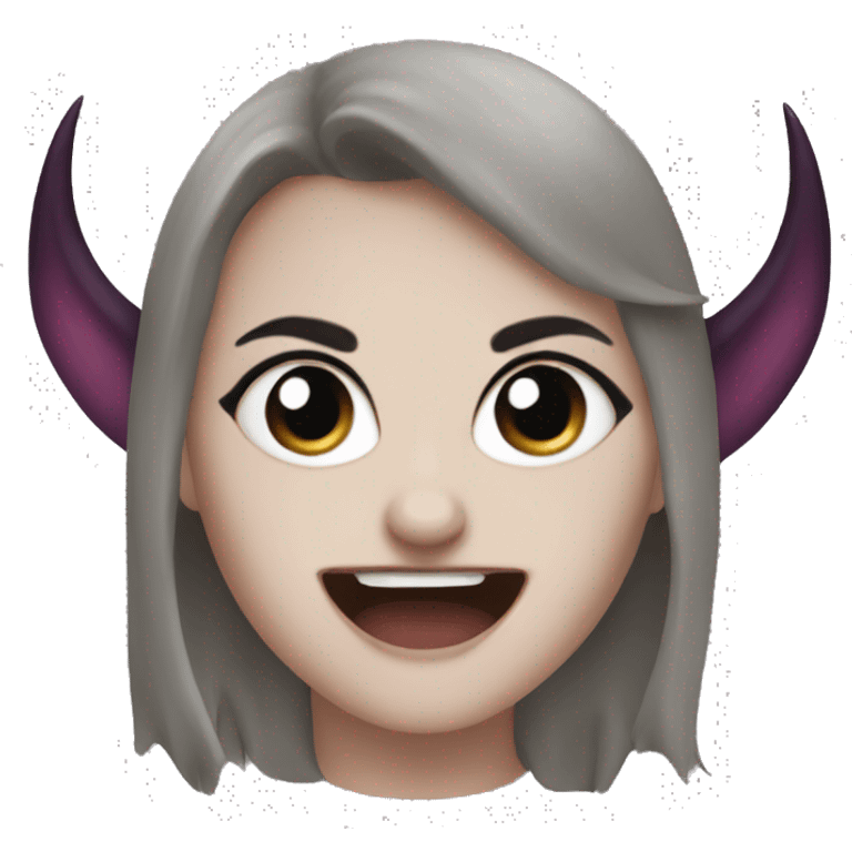 Demoness emoji