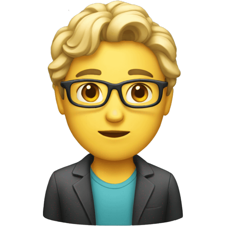 psychologist emoji