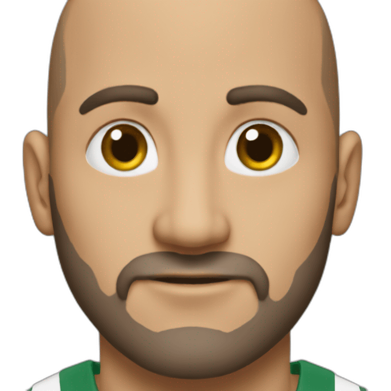 Belmadi emoji