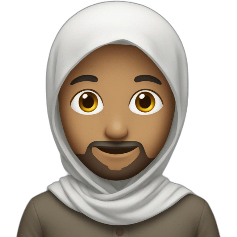 muslim emoji