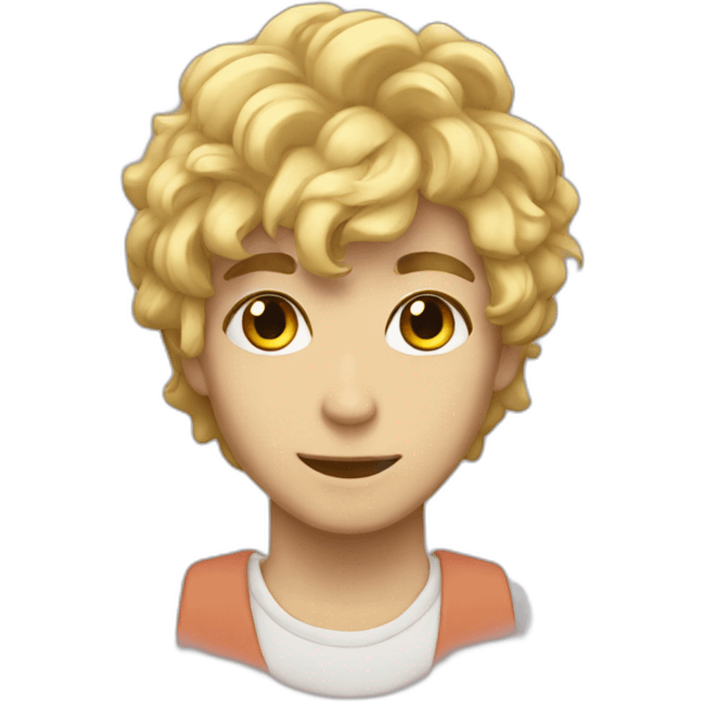 Mika emoji