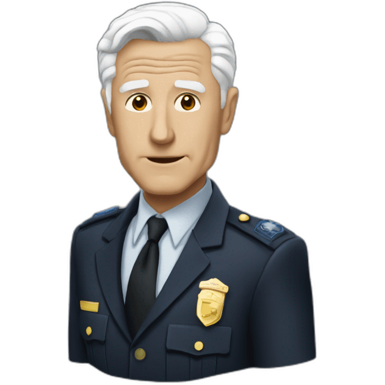 Frank drebin policesquad emoji emoji