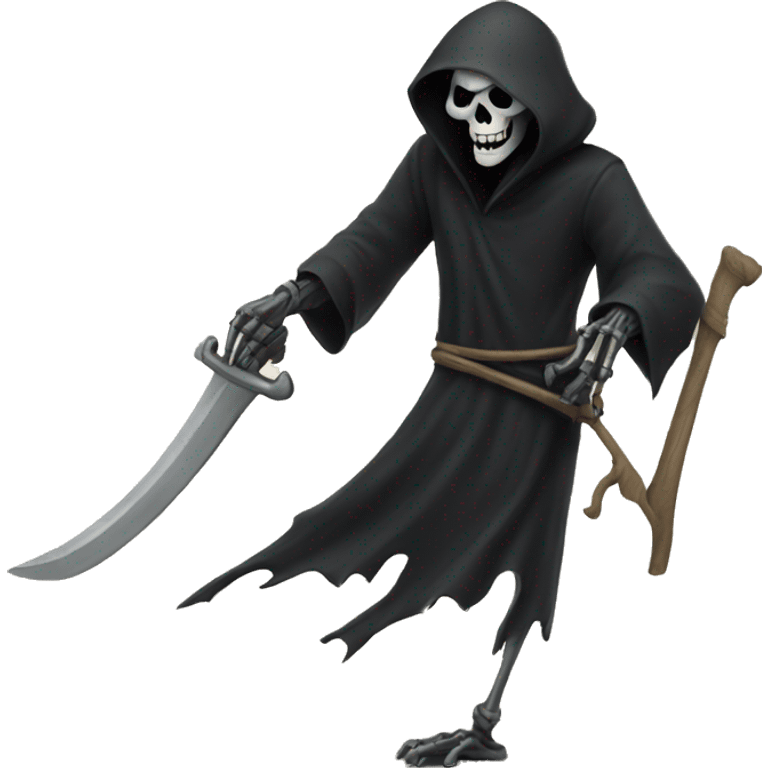 grim reaper emoji