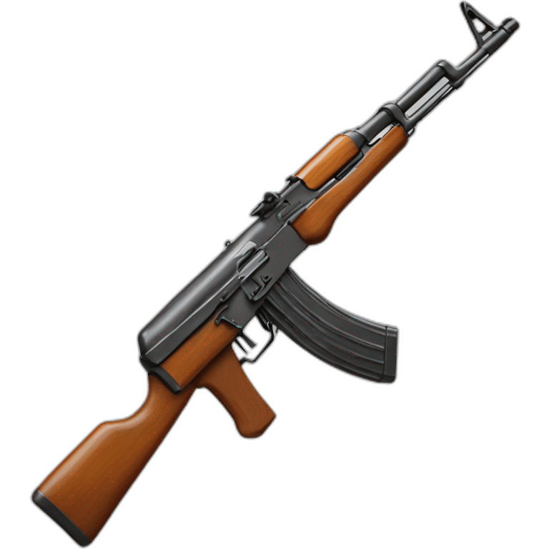 ak47 emoji