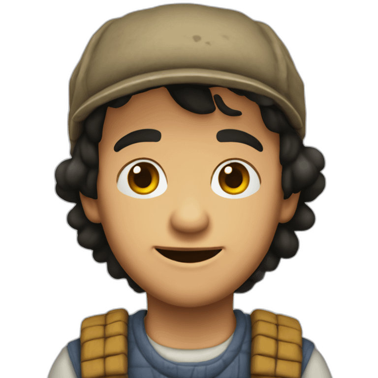 Chavo del ocho emoji