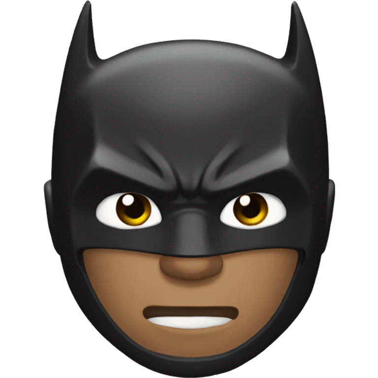 Batman  emoji