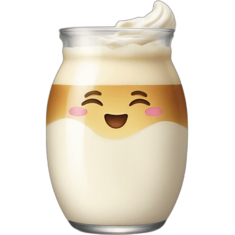 dolce milk emoji