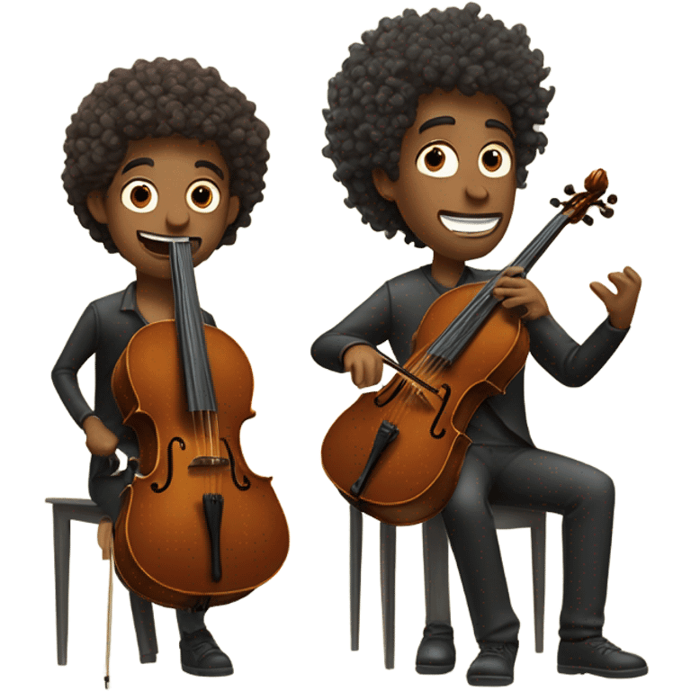 2Cellos emoji