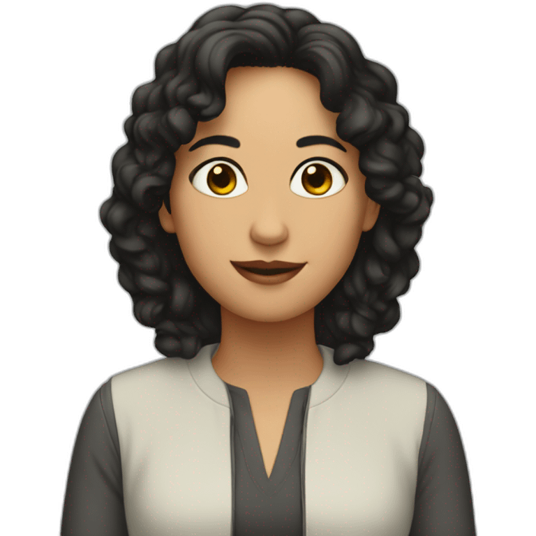 Cristina emoji