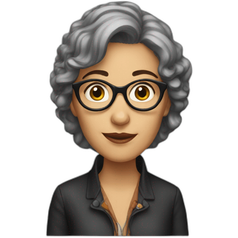 Alma mayer emoji