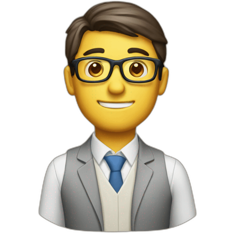 Insider partner geek emoji