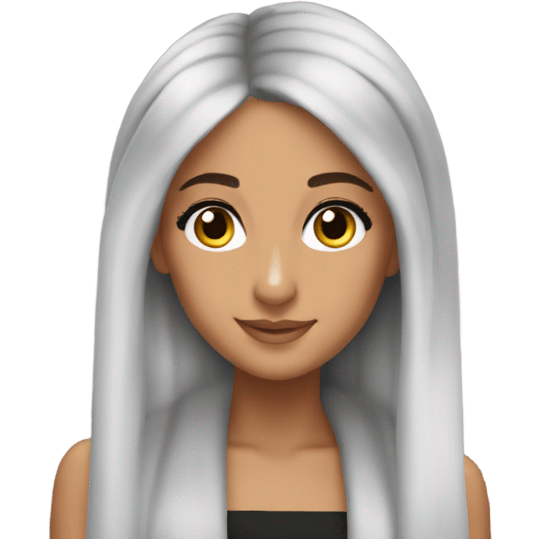 ariana grande emoji