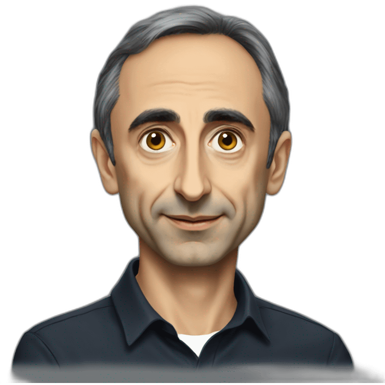 Éric zemmour emoji