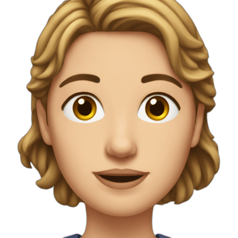 Leah glouberman emoji