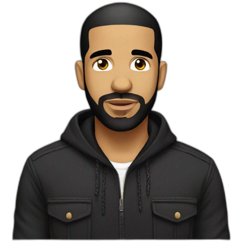 Drake  emoji