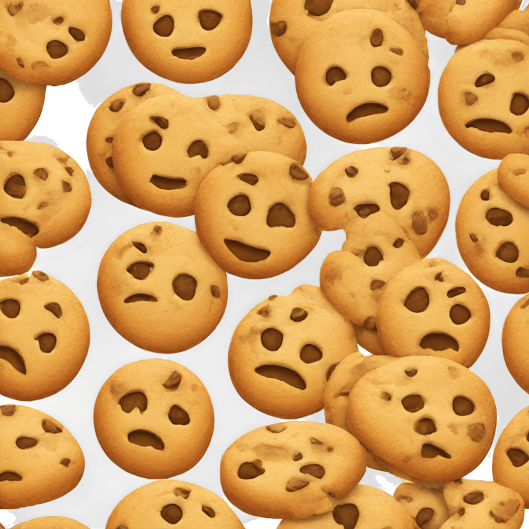 cookie emoji