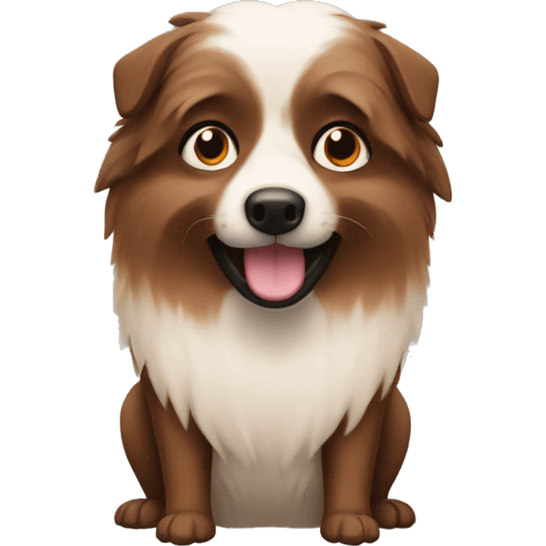 brown hedgedog emoji