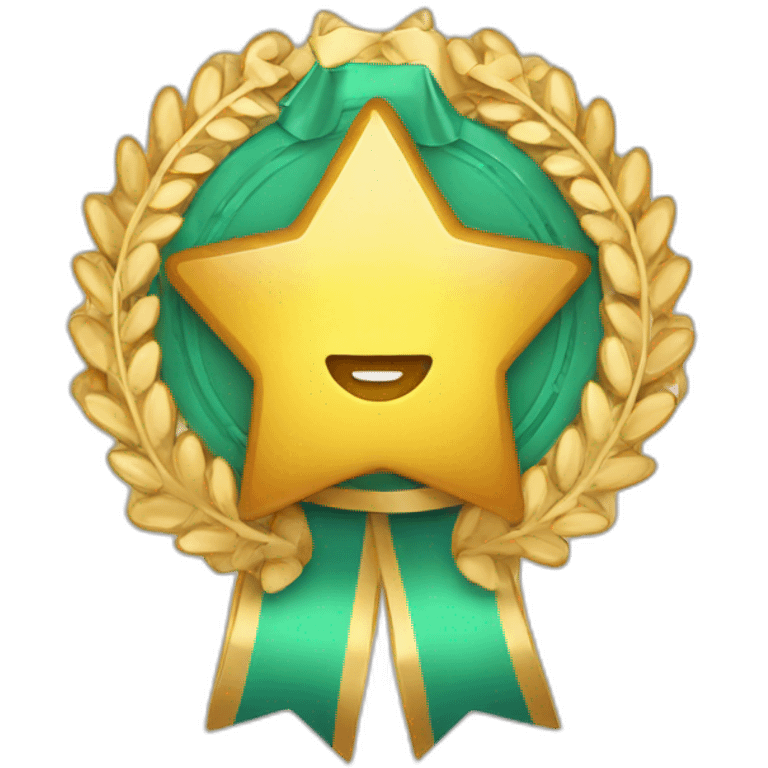 award badge emoji