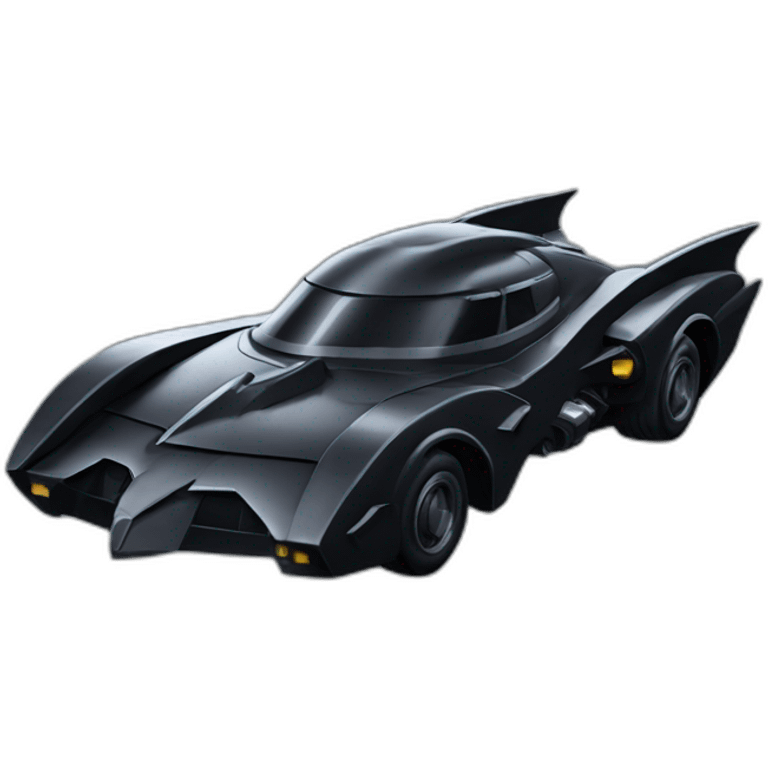 batmobile emoji