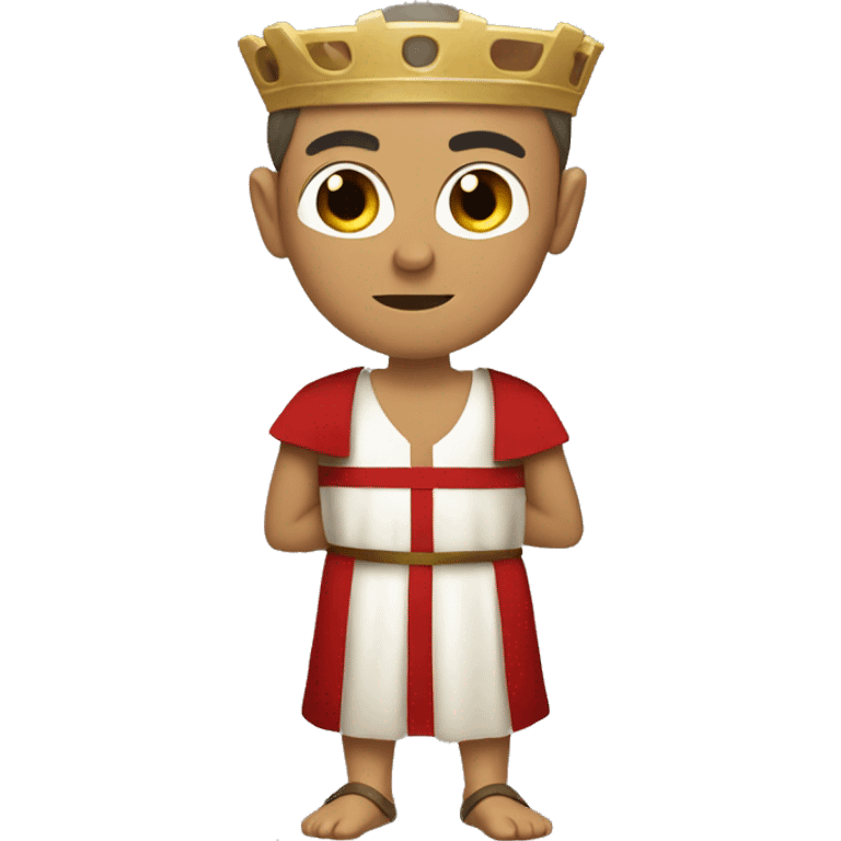 Pilate emoji