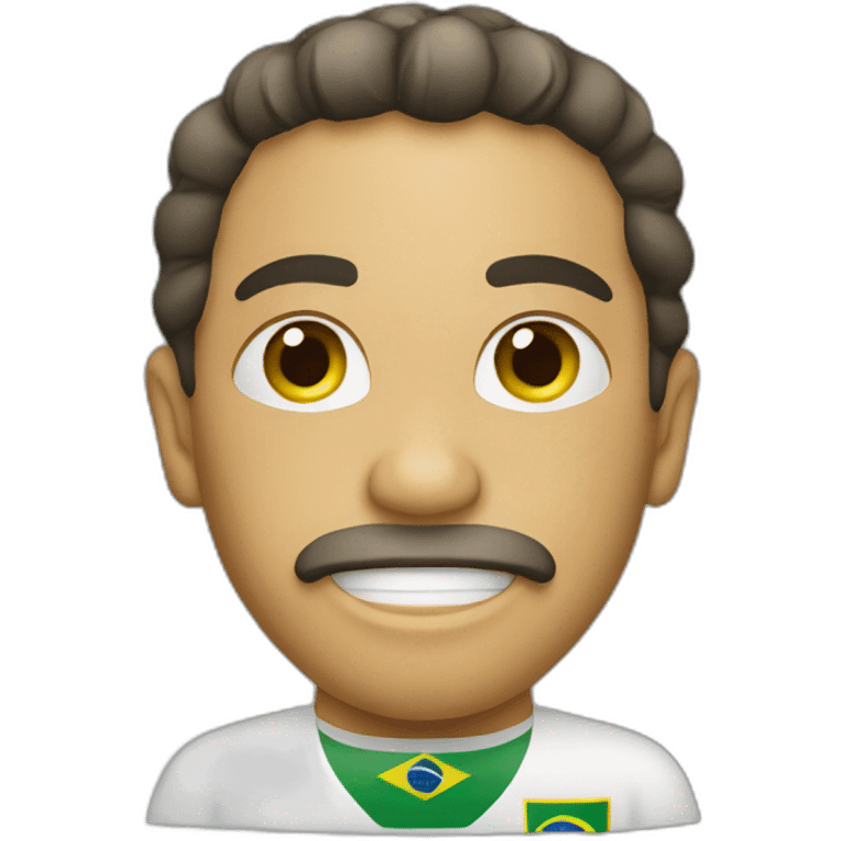 Brazil Union emoji