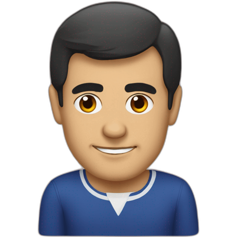 pedro sanchez emoji