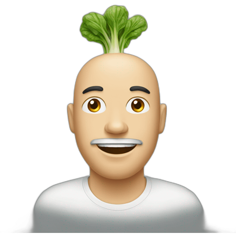 Légumes emoji