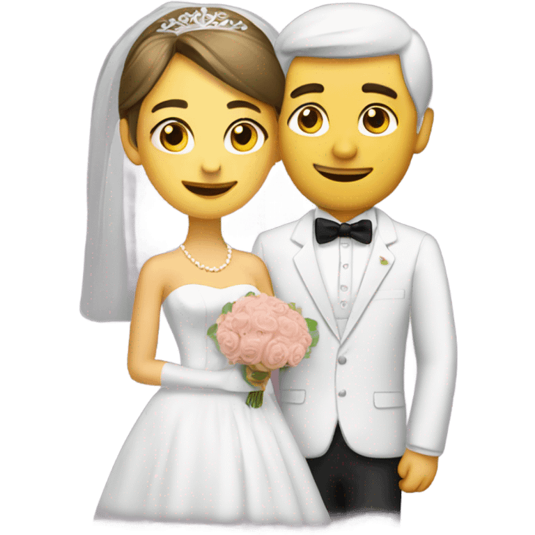 Matrimonio emoji