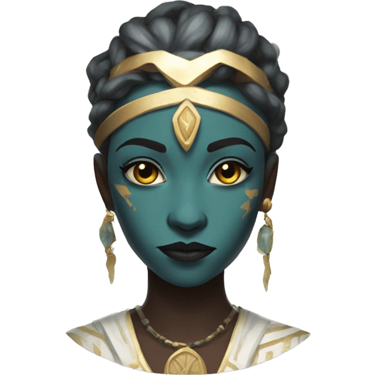 Identity v priestess emoji