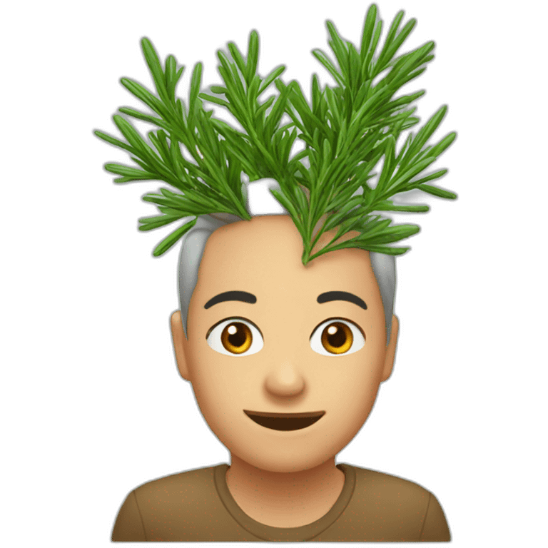 Rosemary  emoji