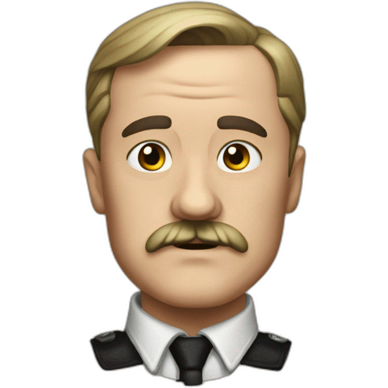 Adolf H emoji