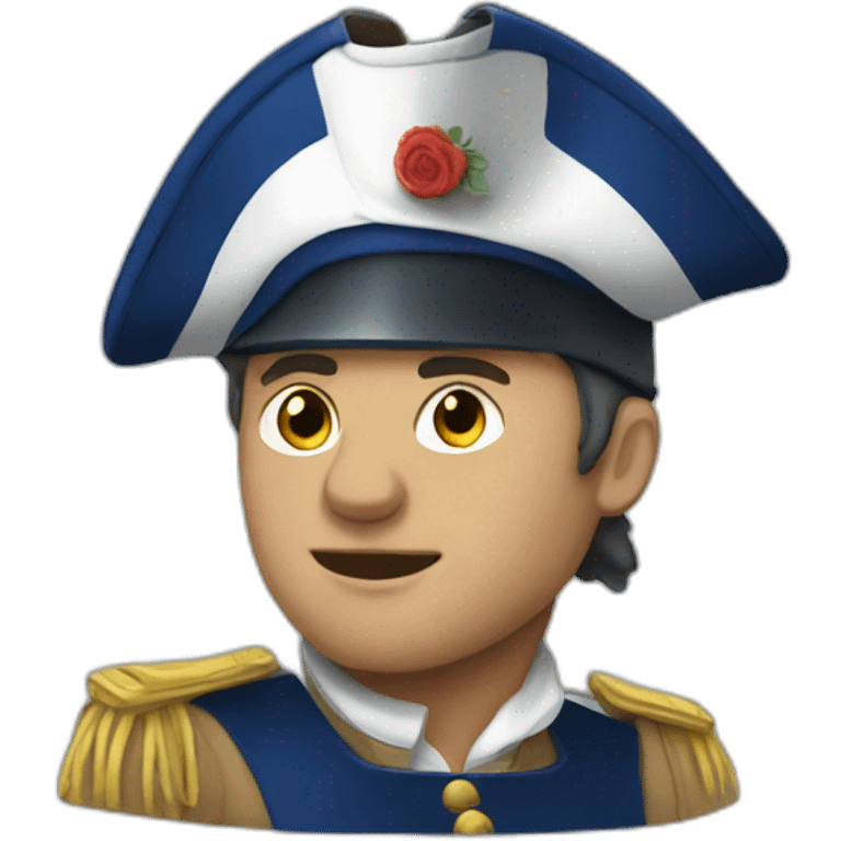 France revolution emoji