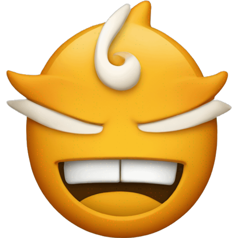 Temu Logo emoji