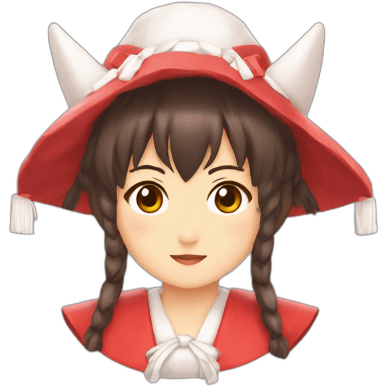 Reimu emoji