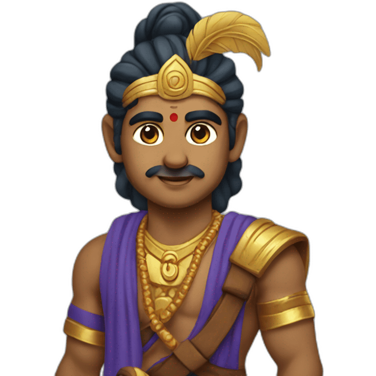 Jay Shri Ram emoji emoji