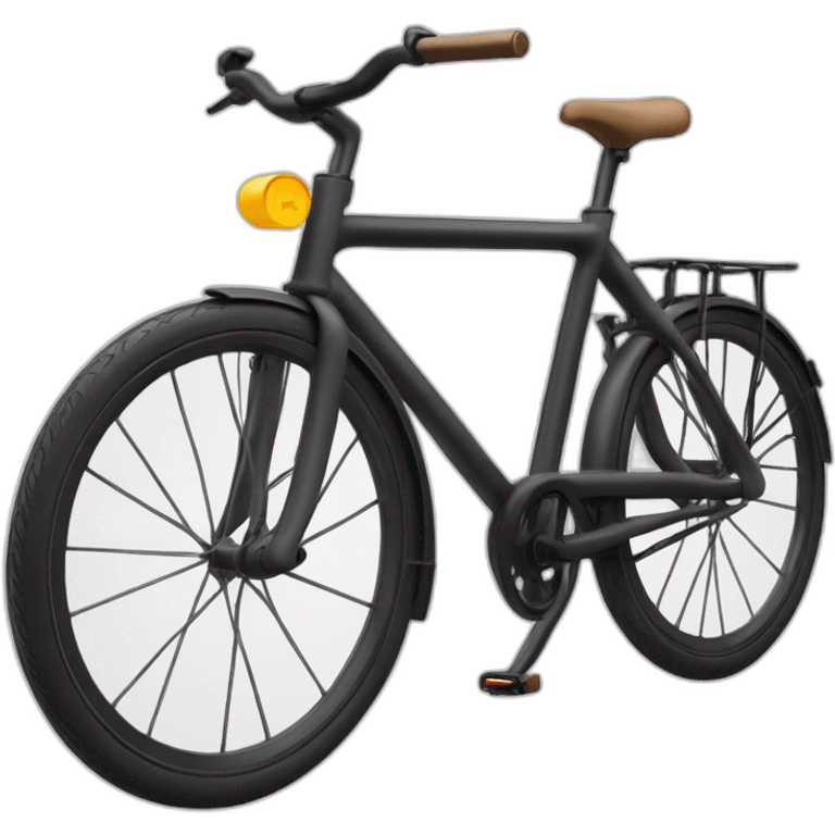 Vanmoof bike emoji