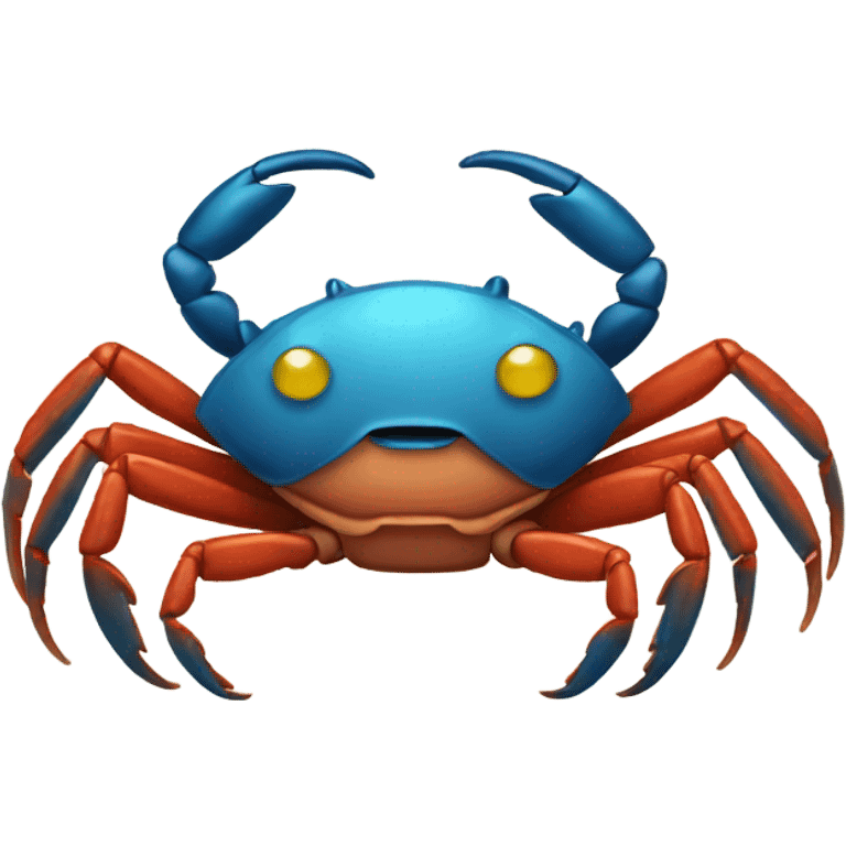 CRAB emoji