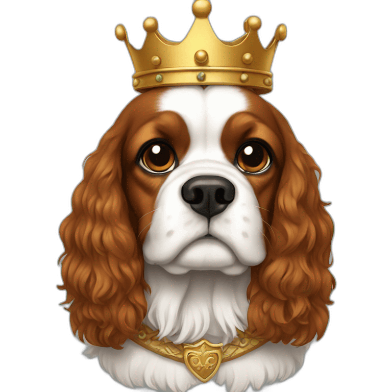 king charles emoji