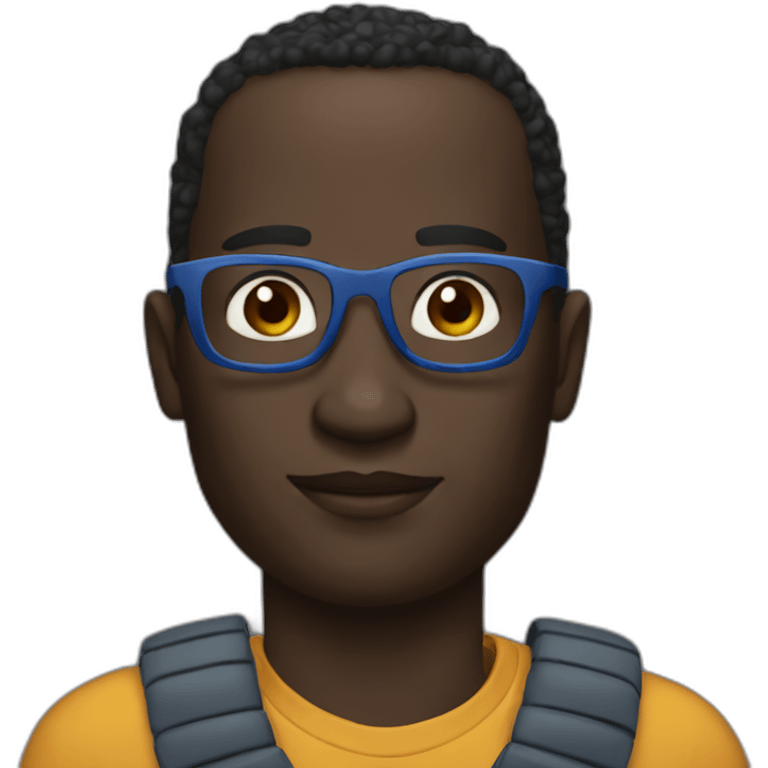 Mamadou emoji