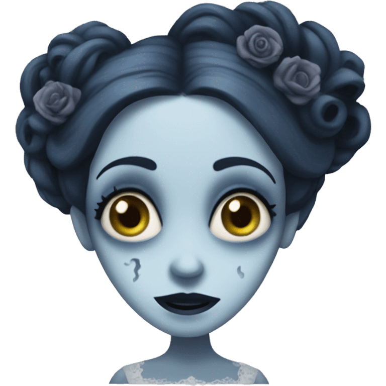 Corpse Bride emoji