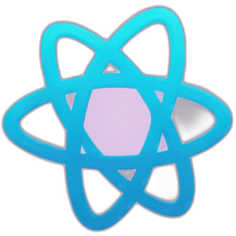 react.js logo emoji