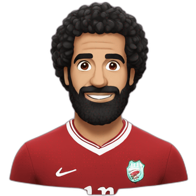 Mo salah emoji