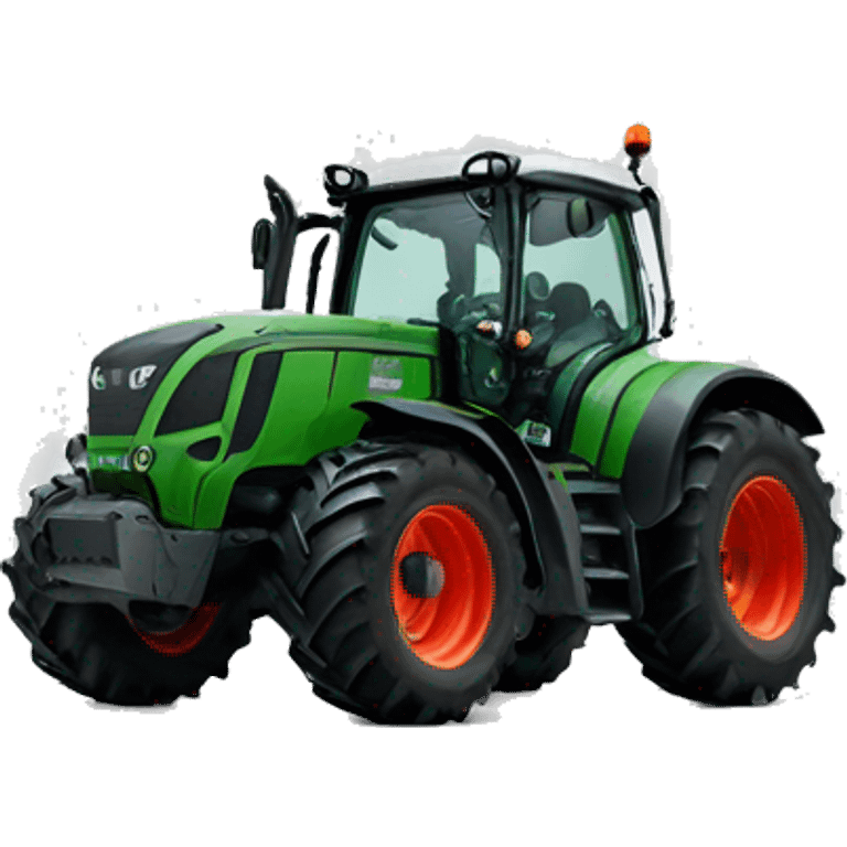 Fendt Traktor  emoji